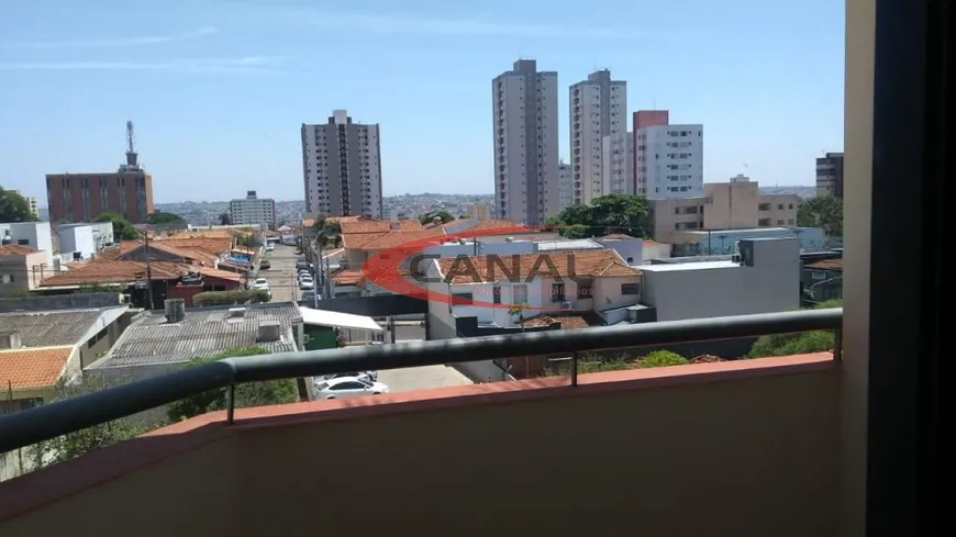 Foto 1 de Apartamento com 2 Quartos à venda, 66m² em Vila Santa Tereza, Bauru