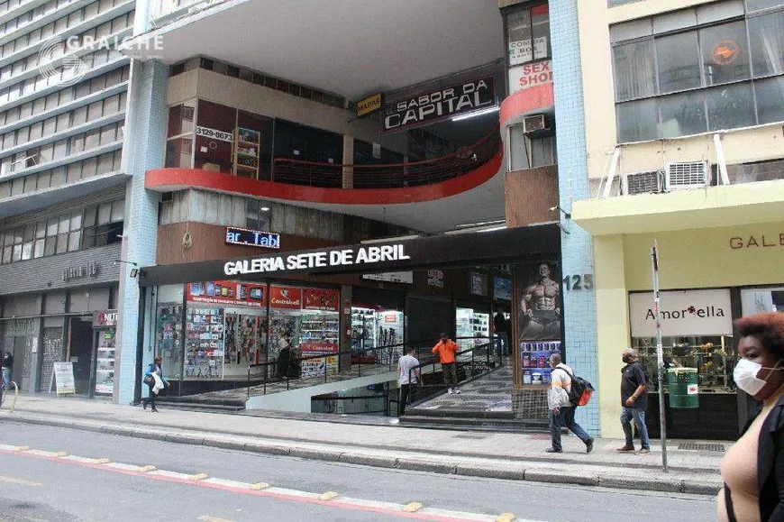 Foto 1 de Ponto Comercial para venda ou aluguel, 15m² em República, São Paulo