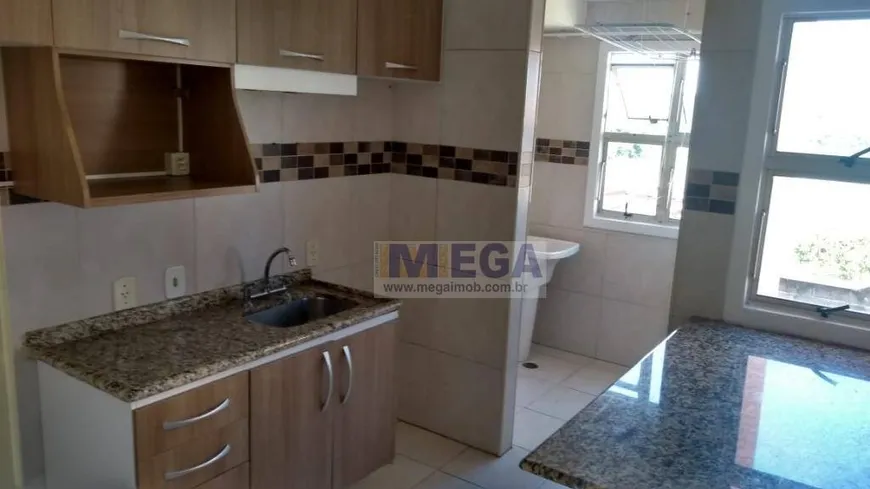 Foto 1 de Apartamento com 3 Quartos à venda, 70m² em Parque Villa Flores, Sumaré