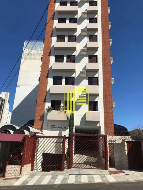 Foto 1 de Apartamento com 4 Quartos à venda, 117m² em Centro, São José do Rio Preto