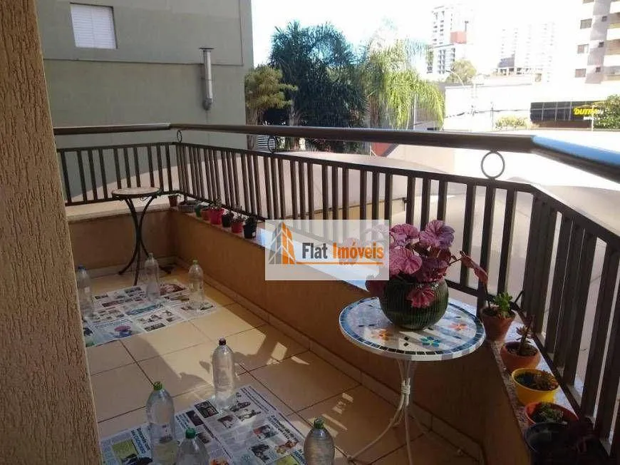 Foto 1 de Apartamento com 3 Quartos à venda, 106m² em Jardim Botânico, Ribeirão Preto