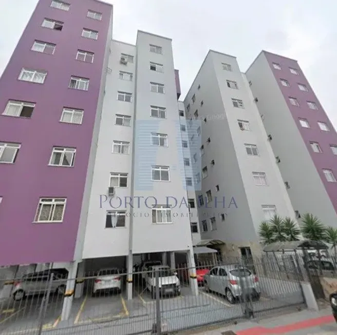 Foto 1 de Apartamento com 2 Quartos à venda, 56m² em Barreiros, Florianópolis