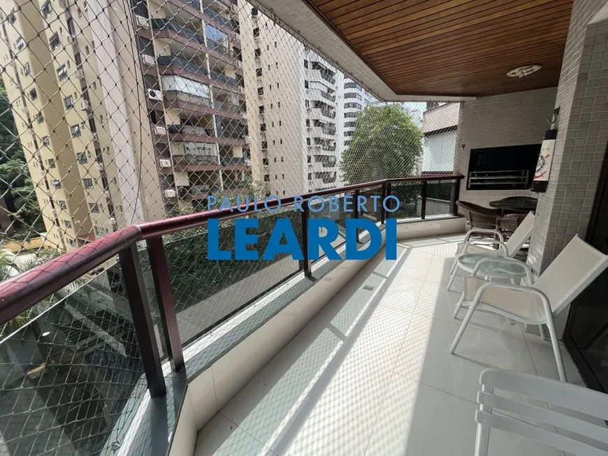 Foto 1 de Apartamento com 3 Quartos à venda, 175m² em Barra Funda, Guarujá