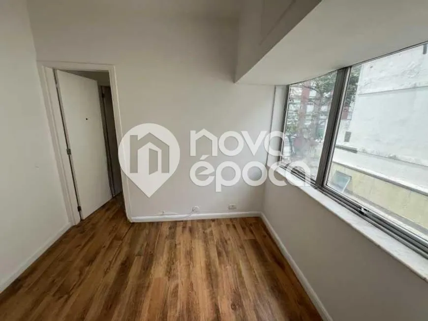 Foto 1 de Sala Comercial com 1 Quarto à venda, 36m² em Leblon, Rio de Janeiro