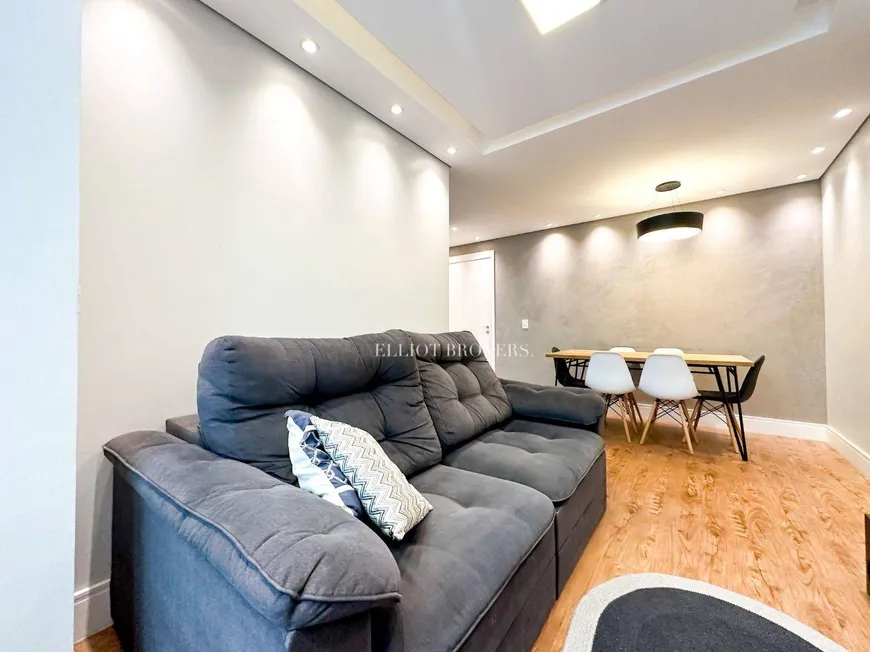 Foto 1 de Apartamento com 2 Quartos para venda ou aluguel, 55m² em Brás, São Paulo