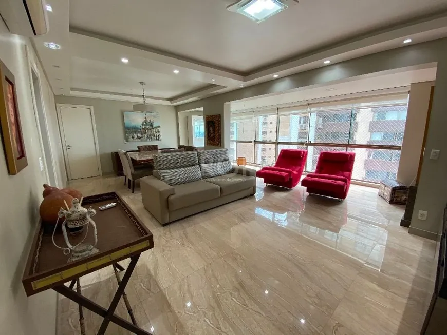Foto 1 de Apartamento com 3 Quartos à venda, 121m² em Higienópolis, Porto Alegre