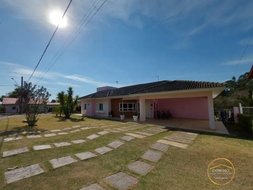 Foto 1 de Casa de Condomínio com 3 Quartos à venda, 317m² em Condominio Vale do Lago, Sorocaba