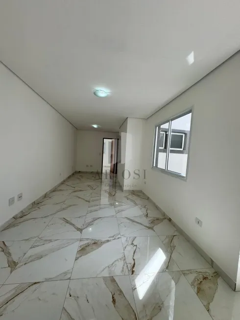 Foto 1 de Apartamento com 2 Quartos para alugar, 57m² em Vila Santa Teresa, Santo André