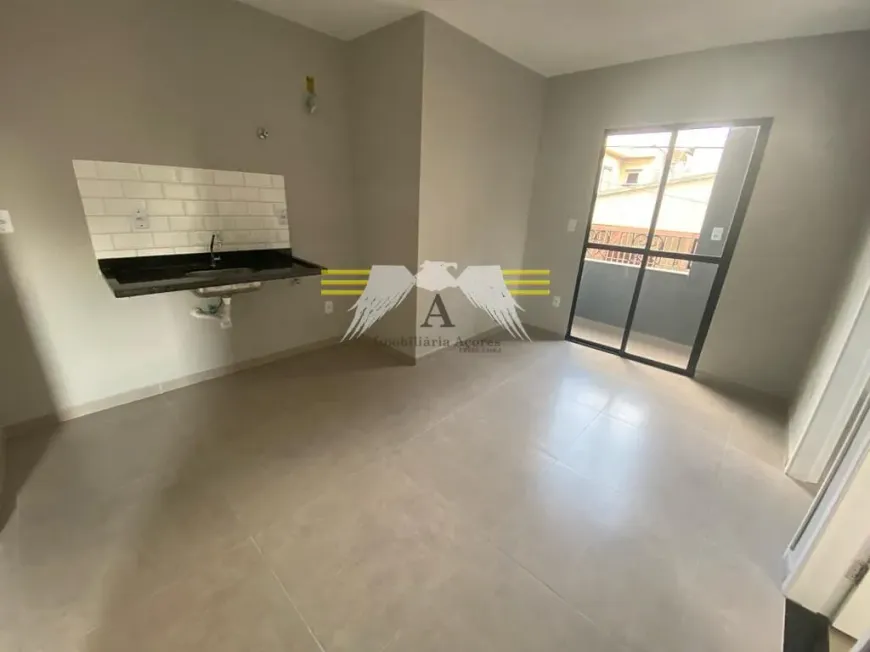 Foto 1 de Apartamento com 2 Quartos à venda, 33m² em Quarta Parada, São Paulo