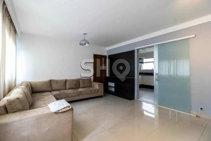 Foto 1 de Apartamento com 3 Quartos para alugar, 110m² em Santa Cecília, São Paulo