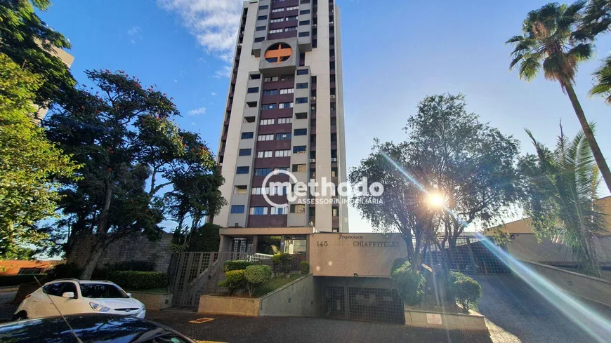 Foto 1 de Apartamento com 3 Quartos à venda, 79m² em Bonfim, Campinas