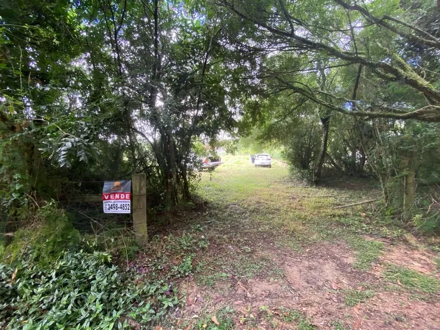 Foto 1 de Lote/Terreno à venda, 1800m² em Águas Claras, Viamão