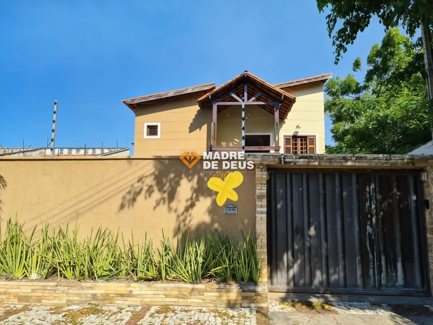 Foto 1 de Casa com 3 Quartos à venda, 400m² em Castelão, Fortaleza