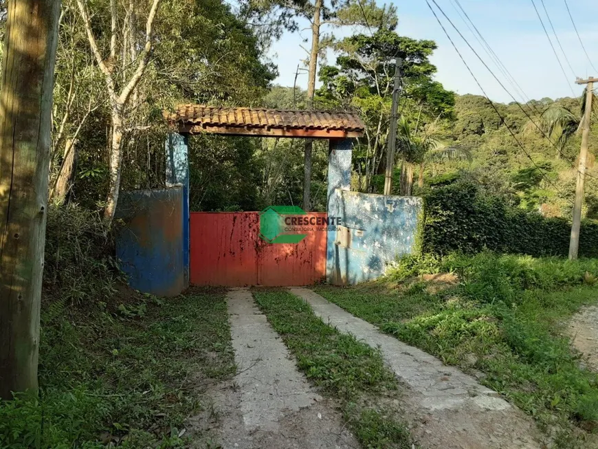 Foto 1 de Fazenda/Sítio com 2 Quartos à venda, 280m² em Bocaina, Ribeirão Pires