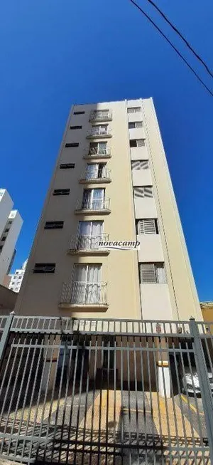Foto 1 de Apartamento com 1 Quarto à venda, 45m² em Centro, Campinas
