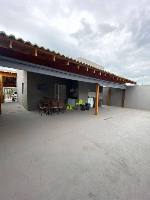 Foto 1 de Casa com 3 Quartos à venda, 120m² em Condomínio Reservas do Bosque, Bady Bassitt