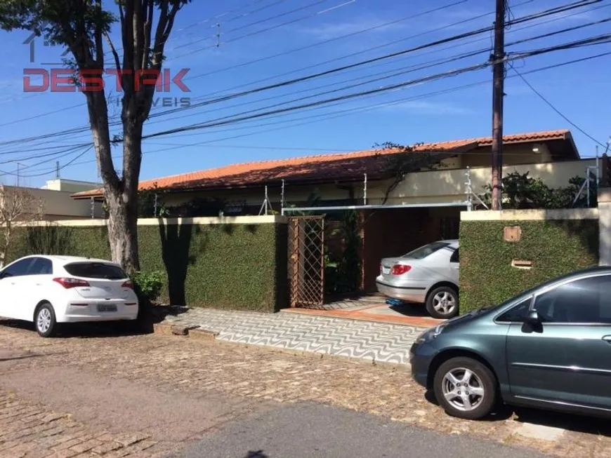 Foto 1 de Casa com 4 Quartos à venda, 248m² em Jardim Messina, Jundiaí