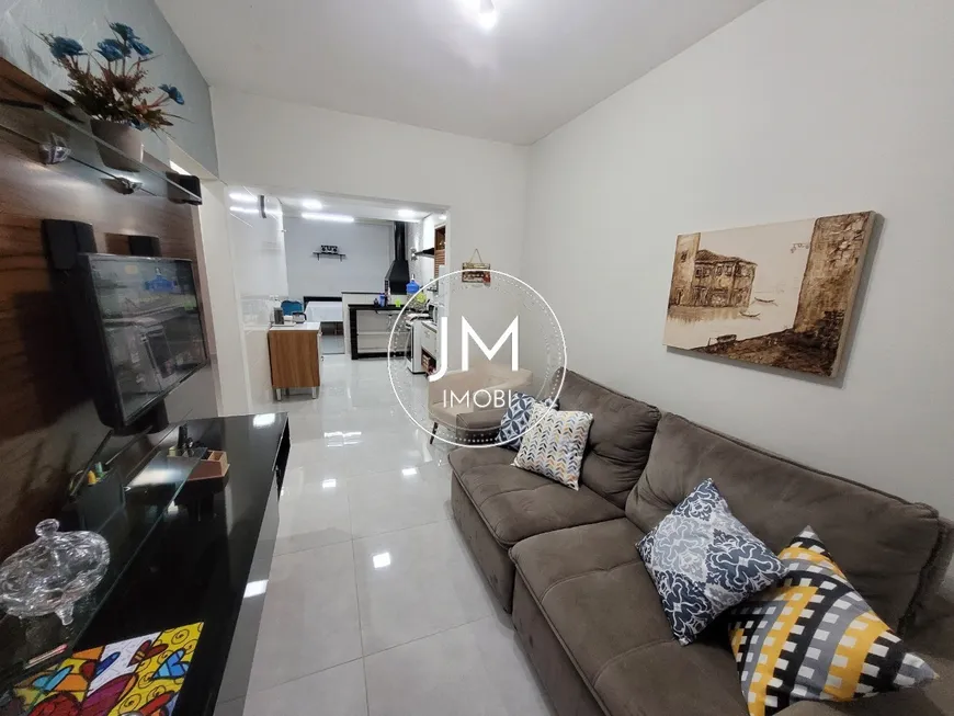 Foto 1 de Casa de Condomínio com 2 Quartos à venda, 133m² em Vila Inema, Hortolândia