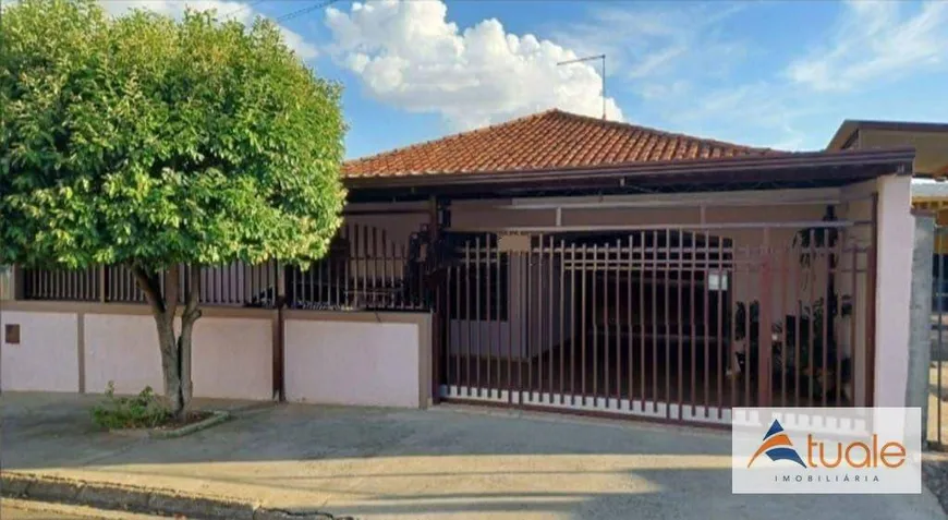 Foto 1 de Casa com 3 Quartos à venda, 124m² em Jardim Maria Antônia Nova Veneza, Sumaré