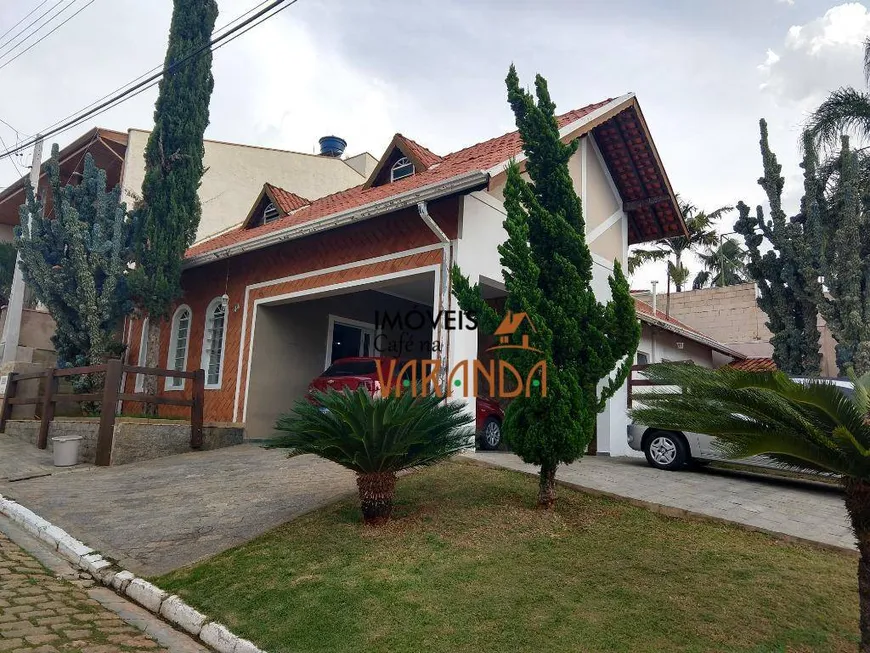 Foto 1 de Casa de Condomínio com 3 Quartos à venda, 125m² em Parque Imperador, Campinas