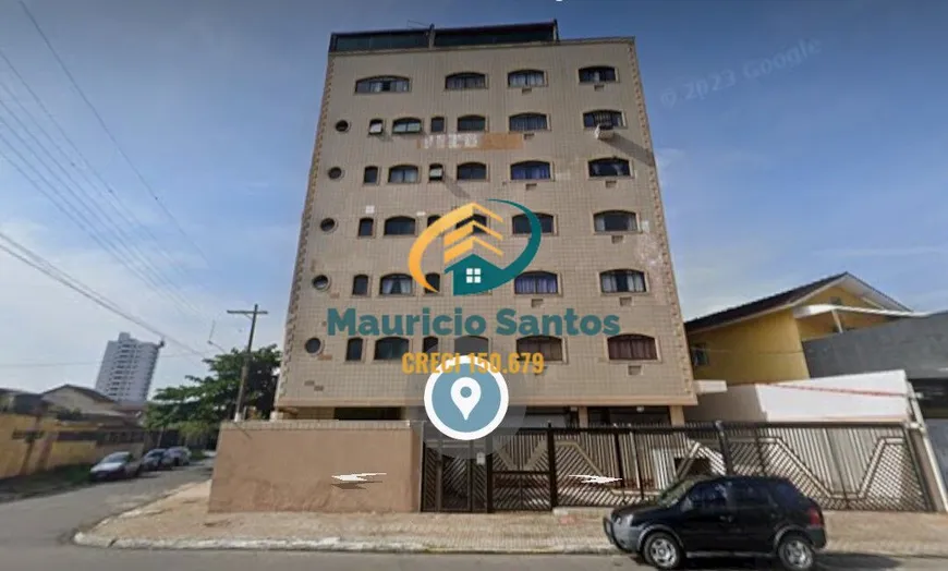 Foto 1 de Apartamento com 1 Quarto à venda, 43m² em Solemar, Praia Grande