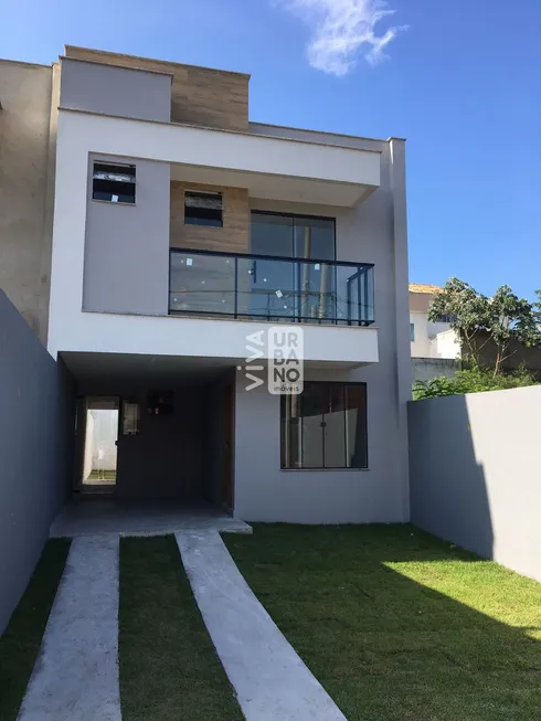 Foto 1 de Casa com 3 Quartos à venda, 118m² em Jardim Real, Pinheiral
