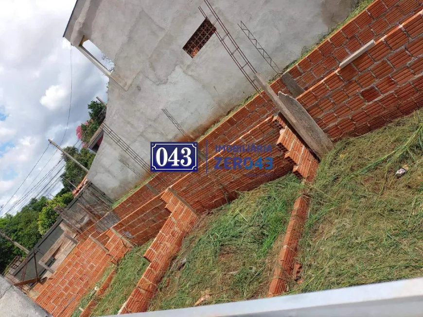 Foto 1 de Lote/Terreno à venda, 250m² em Jardim da Urca, Londrina