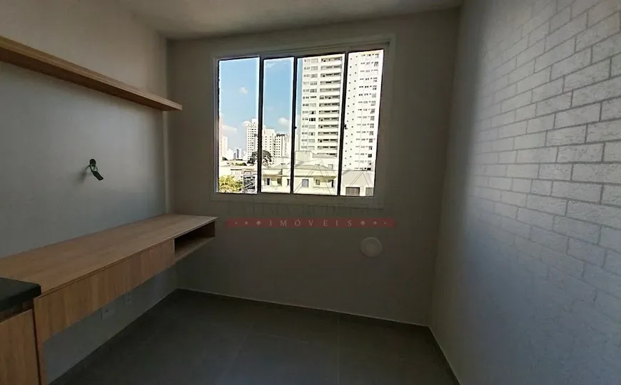 Foto 1 de Apartamento com 1 Quarto para alugar, 26m² em Água Branca, São Paulo