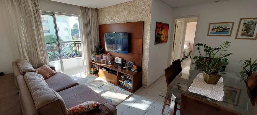 Foto 1 de Apartamento com 2 Quartos à venda, 66m² em Medeiros, Jundiaí