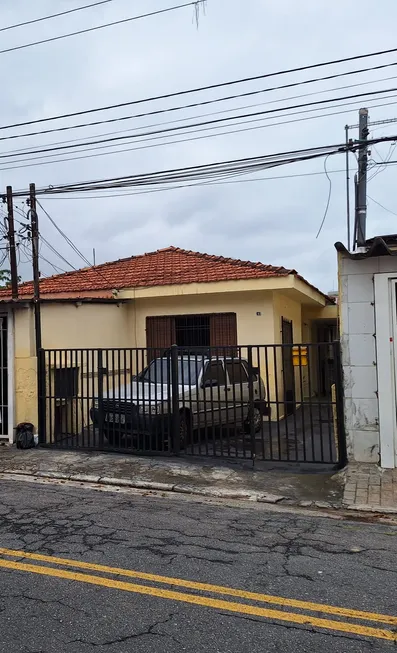 Foto 1 de Casa com 2 Quartos à venda, 120m² em Independência, São Bernardo do Campo
