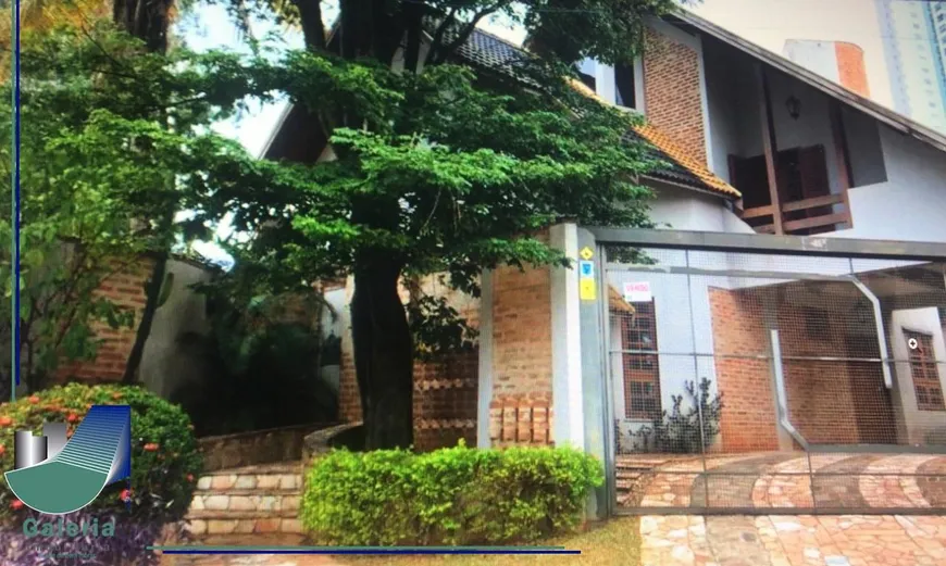 Foto 1 de Casa com 4 Quartos à venda, 600m² em Jardim Canadá, Ribeirão Preto
