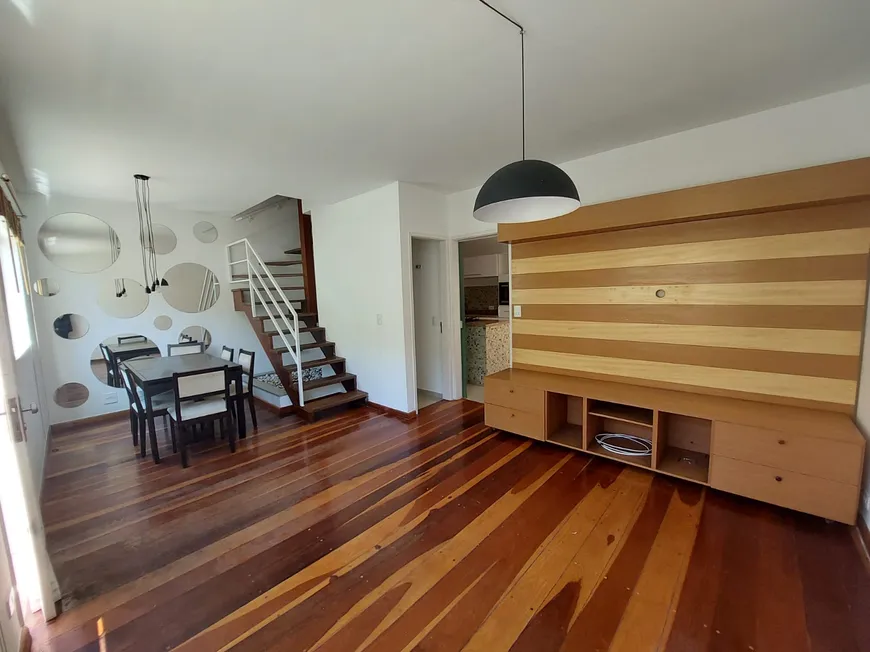 Foto 1 de Casa de Condomínio com 3 Quartos para alugar, 122m² em Vila Madalena, São Paulo
