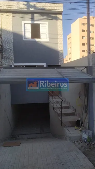 Foto 1 de Sobrado com 3 Quartos à venda, 128m² em Vila Moraes, São Paulo