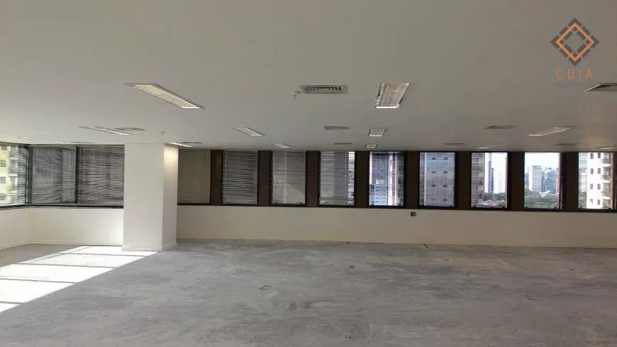 Foto 1 de Sala Comercial para alugar, 206m² em Brooklin, São Paulo
