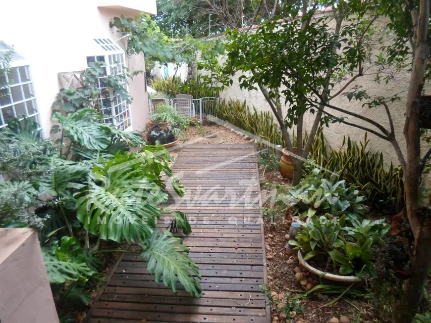 Foto 1 de Casa com 4 Quartos à venda, 428m² em Cidade Universitária, Campinas