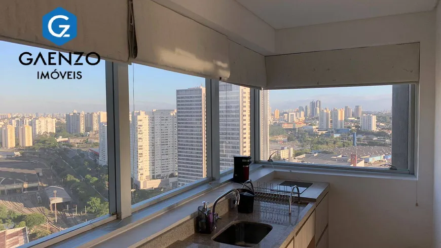 Foto 1 de Apartamento com 1 Quarto à venda, 45m² em Centro, Osasco