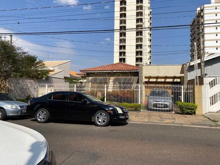 Foto 1 de Casa com 3 Quartos à venda, 345m² em Centro, Araraquara