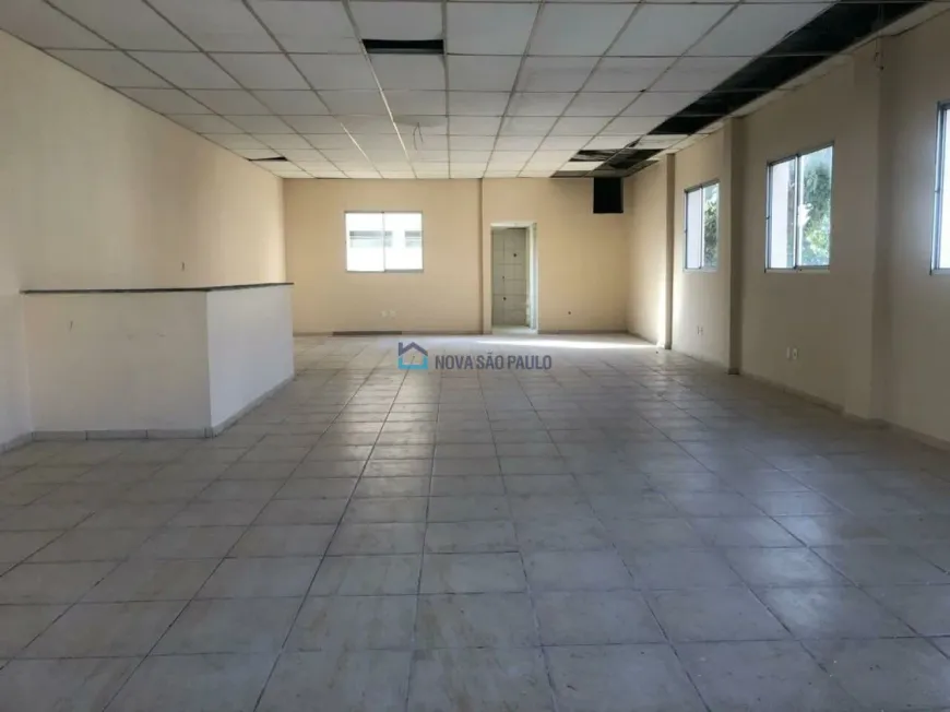 Foto 1 de Sala Comercial à venda, 126m² em Cambuci, São Paulo