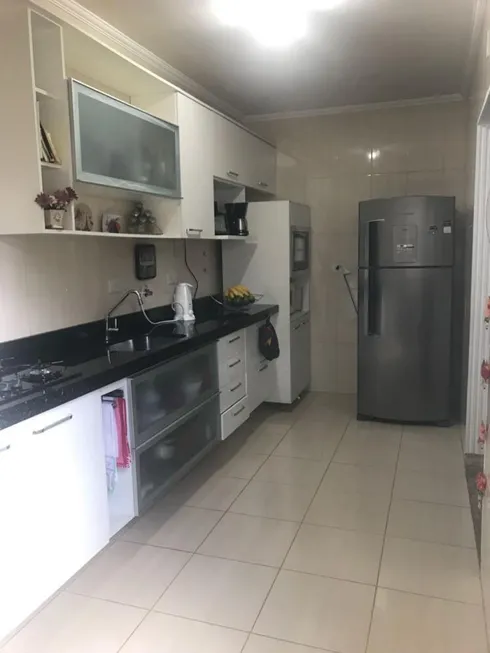 Foto 1 de Apartamento com 3 Quartos à venda, 106m² em Vila Metalurgica, Santo André