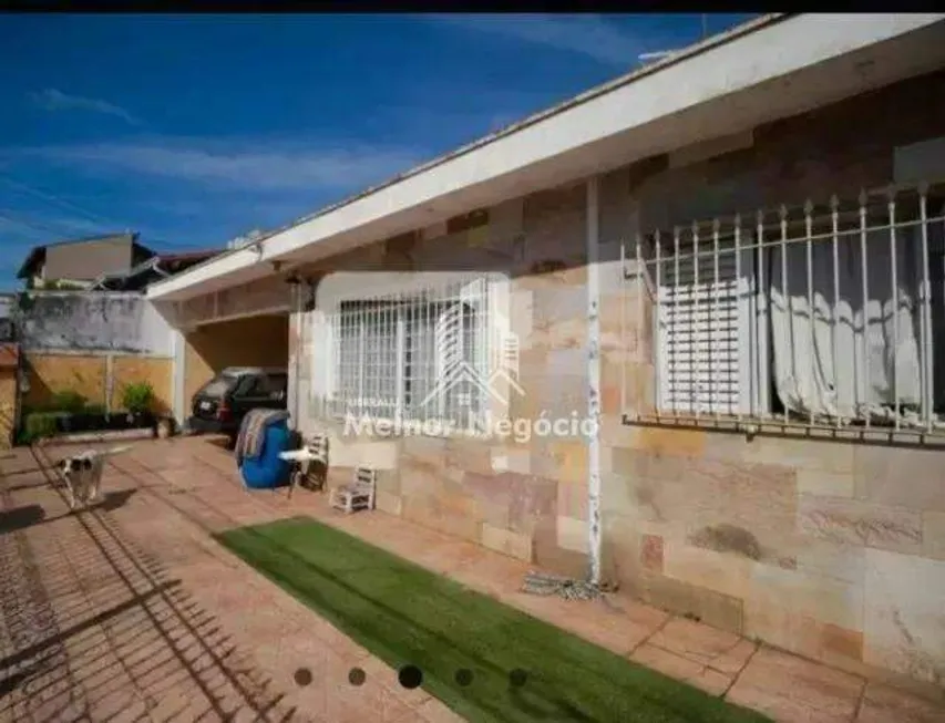 Foto 1 de Casa com 3 Quartos à venda, 310m² em São Bernardo, Campinas