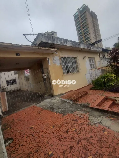 Foto 1 de Lote/Terreno à venda, 500m² em Vila Rosalia, Guarulhos