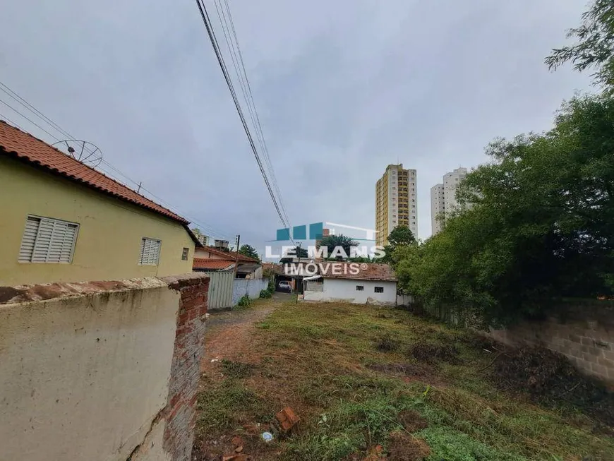 Foto 1 de Lote/Terreno para venda ou aluguel, 725m² em Vila Monteiro, Piracicaba