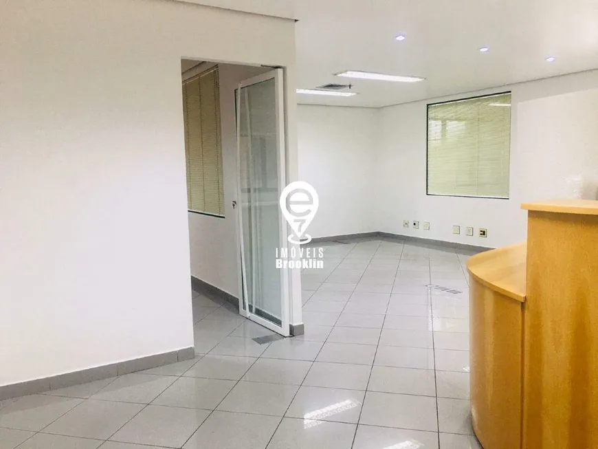 Foto 1 de Sala Comercial para alugar, 96m² em Vila Cordeiro, São Paulo