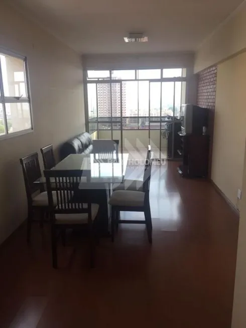 Foto 1 de Apartamento com 3 Quartos à venda, 102m² em Vila Rezende, Piracicaba