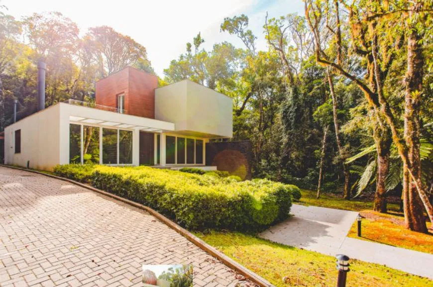 Foto 1 de Casa com 4 Quartos à venda, 403m² em Mato Queimado, Gramado