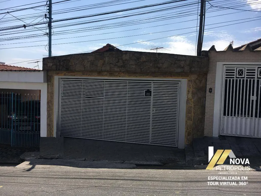 Foto 1 de Casa com 3 Quartos à venda, 150m² em Paulicéia, São Bernardo do Campo