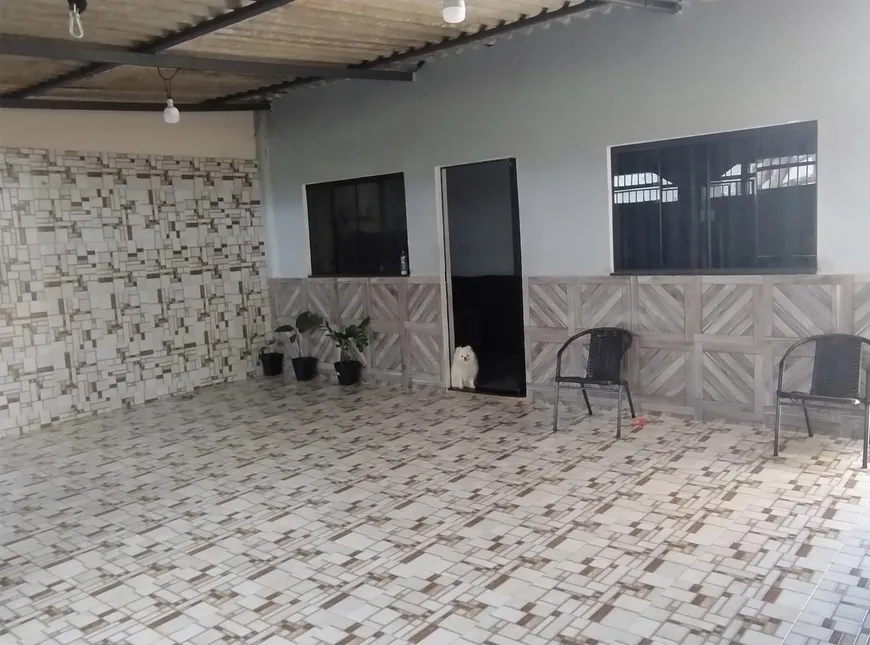 Foto 1 de Casa com 3 Quartos à venda, 120m² em Recanto das Emas, Brasília