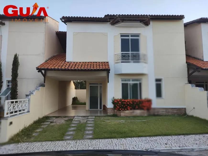 Foto 1 de Casa de Condomínio com 3 Quartos à venda, 160m² em Centro, Eusébio