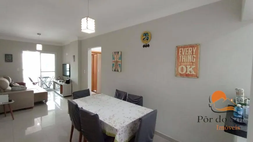 Foto 1 de Apartamento com 2 Quartos à venda, 79m² em Aviação, Praia Grande