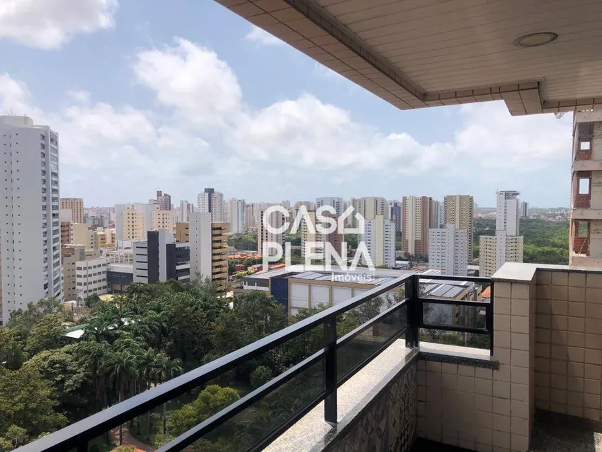 Foto 1 de Apartamento com 3 Quartos à venda, 130m² em Aldeota, Fortaleza